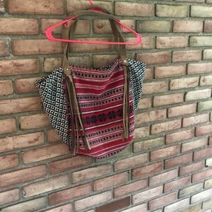 American Eagle outfitters boho, bag